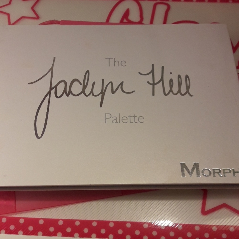 Morphe jaclyn hill authentic